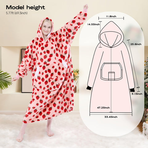NORD ECO hood profile demonstrating head coverage and soft lining comfort