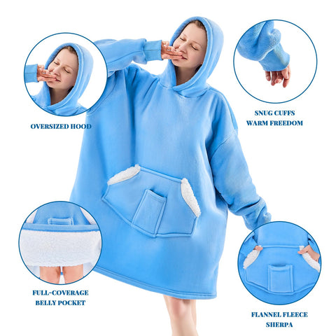 NORD ECO pocket detail with hands in pocket storing phone and keeping hands warm