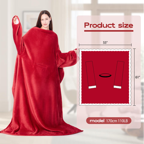 NORD ECO sleeves and pockets image showing hands-free convenience