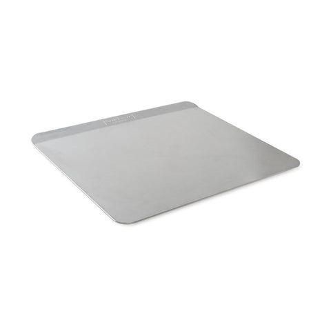 Nordic Ware close-up label made in America emphasizes durable domestic-quality construction