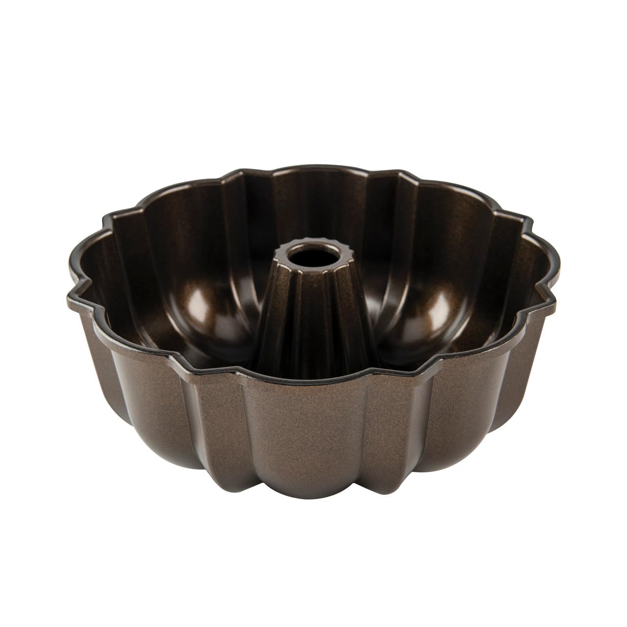 Nordic Ware packaging label showing Made in America branding and quality assurance