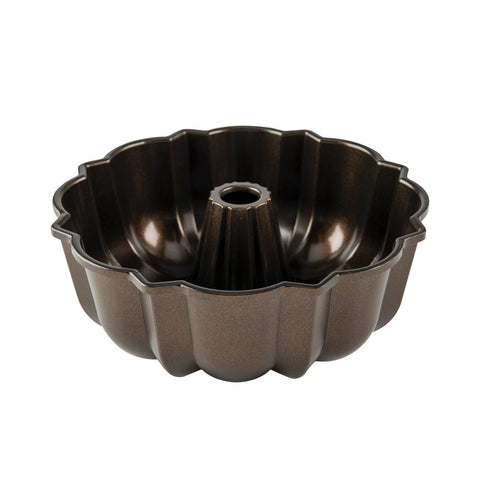 Nordic Ware packaging label showing Made in America branding and quality assurance
