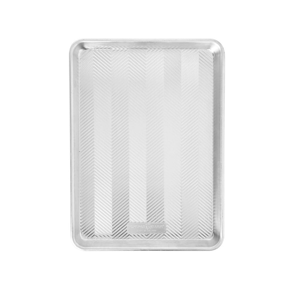 Nordic Ware boxed packaging with USA-made label signaling domestic manufacturing