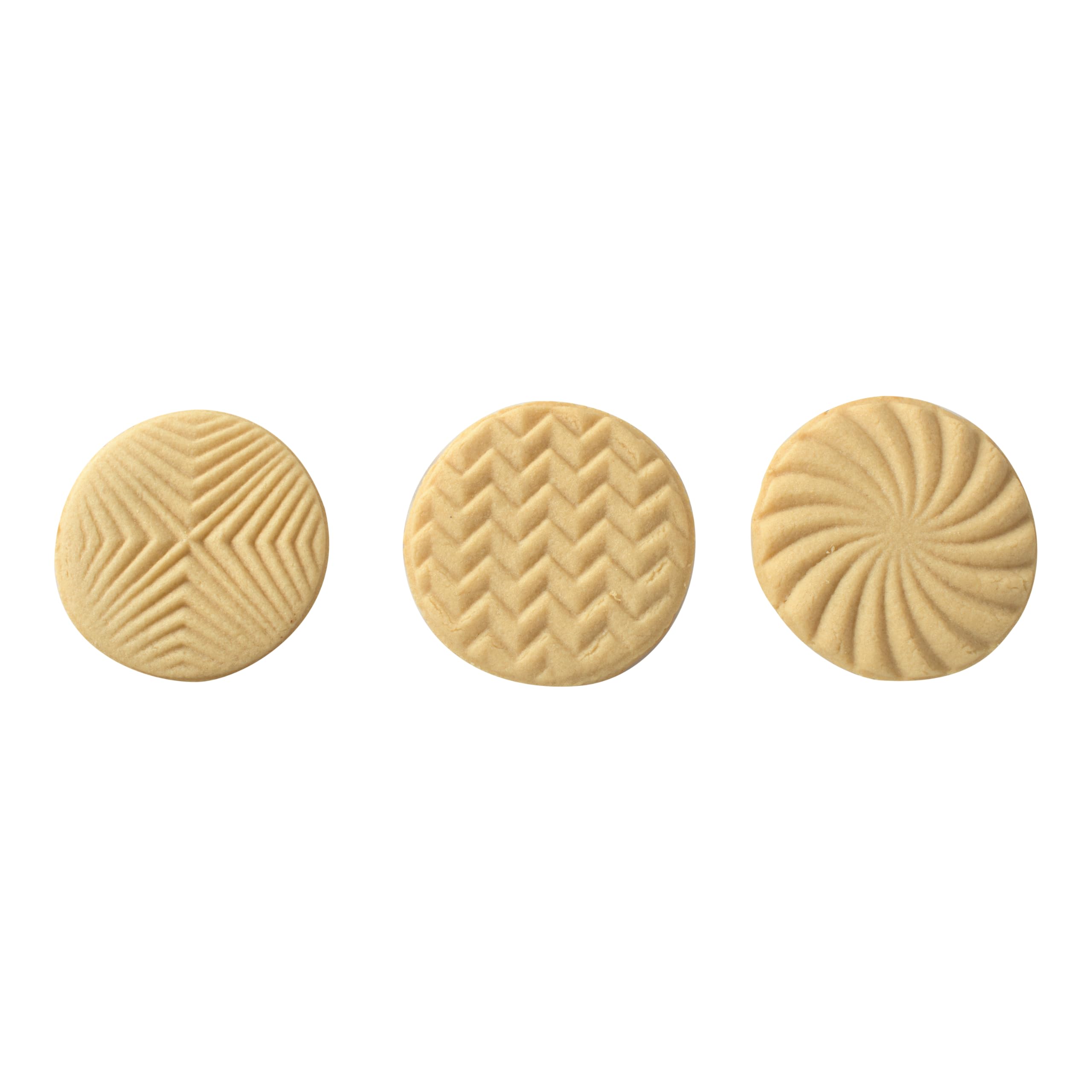 Nordic Ware stamps packaged with Made in USA label for quality assurance
