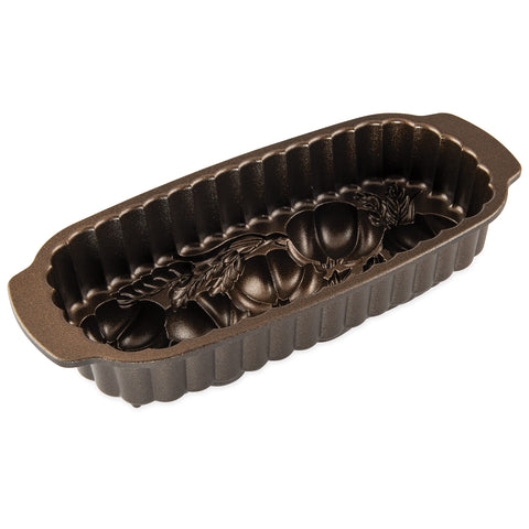 Nordic Ware label and packaging showing made in USA quality and lifetime support