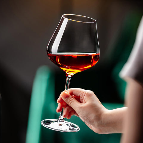 NORIMODA set of four lifestyle on dining table perfect for hosting