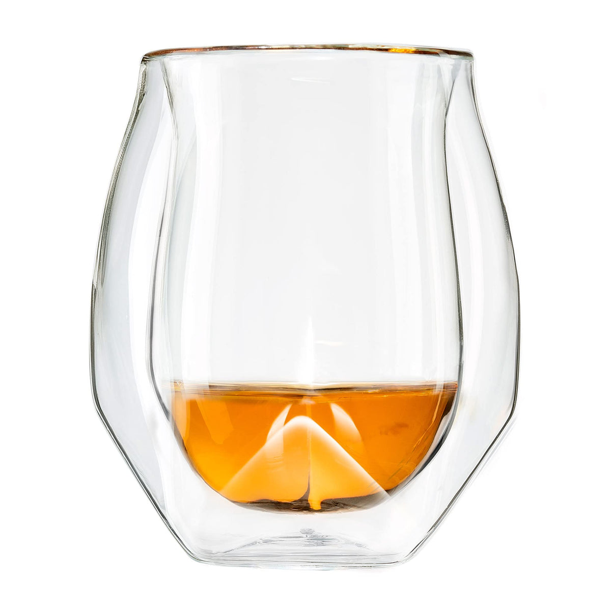NORLAN front view showing elegant profile and clarity for refined tasting