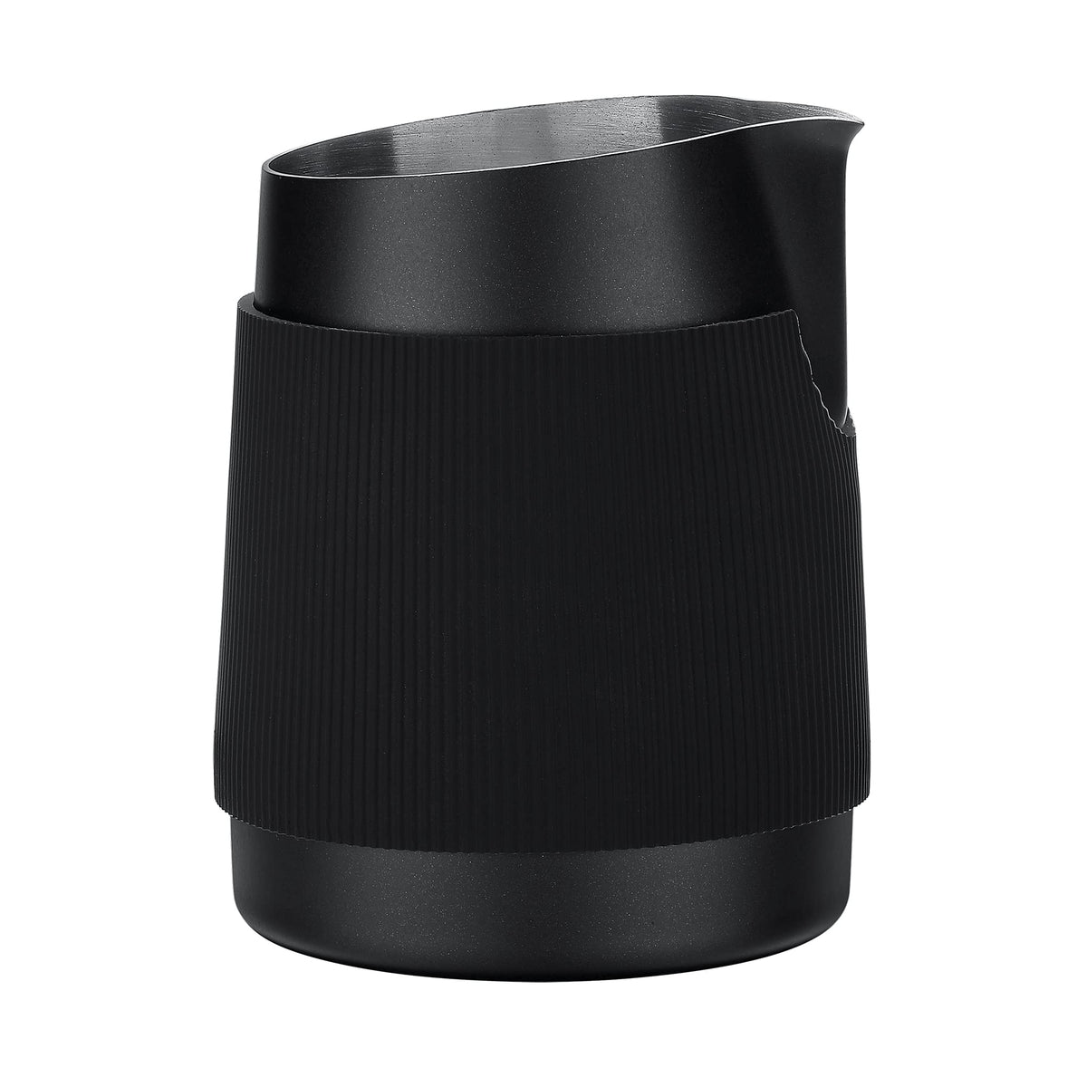 Normcore front view pitcher showing clean silhouette and easy control