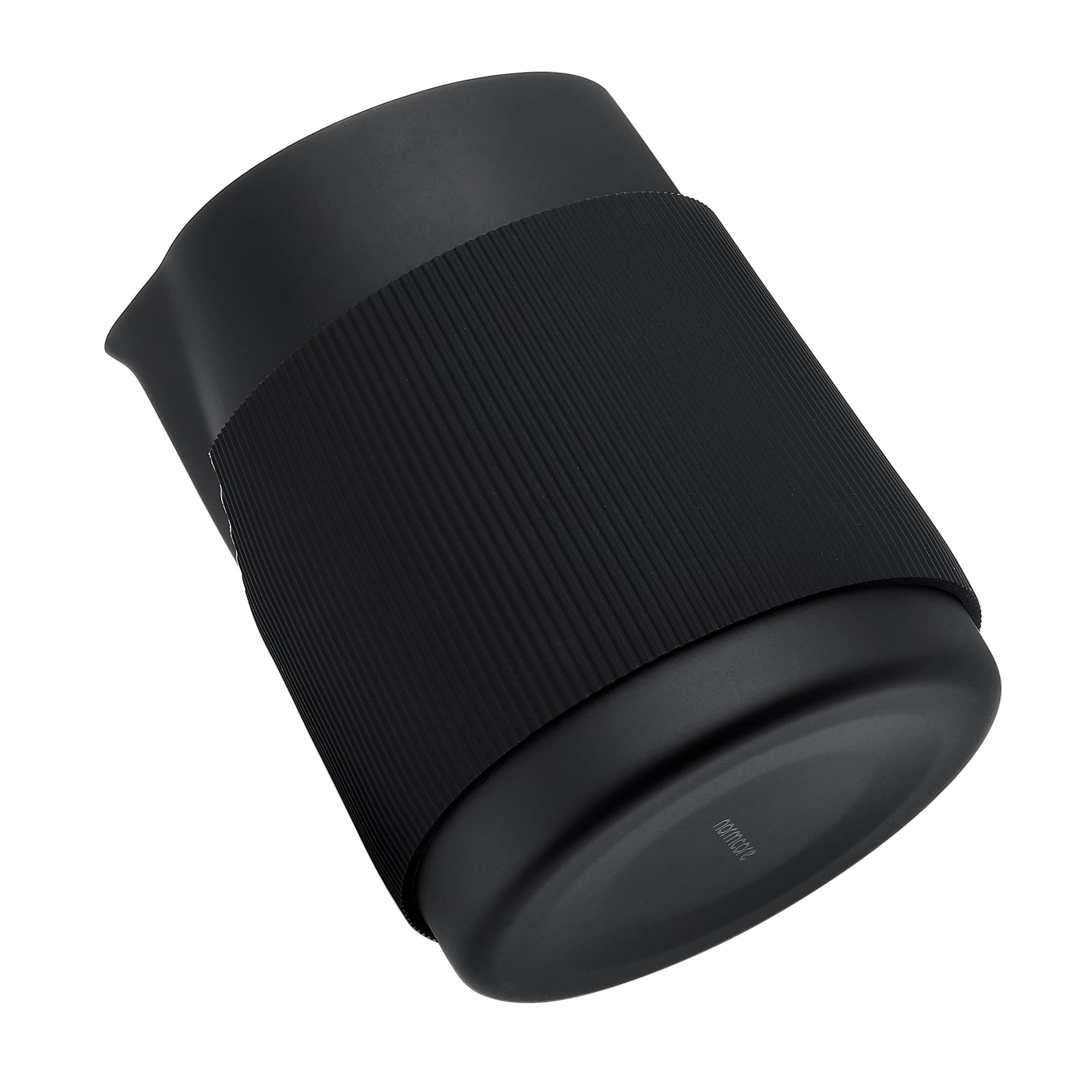 Normcore silicone grip close-up for secure handling and heat protection