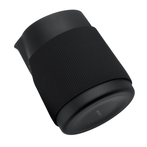Normcore silicone grip close-up for secure handling and heat protection