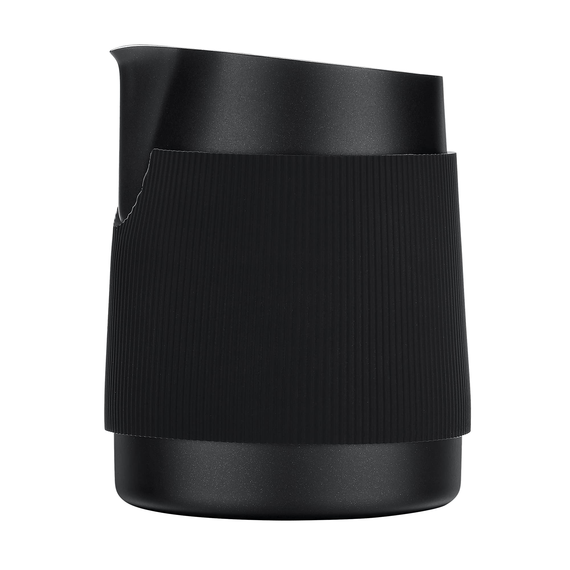 Normcore silicone grip detail showing cool-touch secure handling