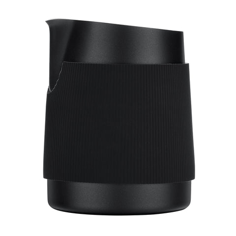 Normcore silicone grip detail showing cool-touch secure handling