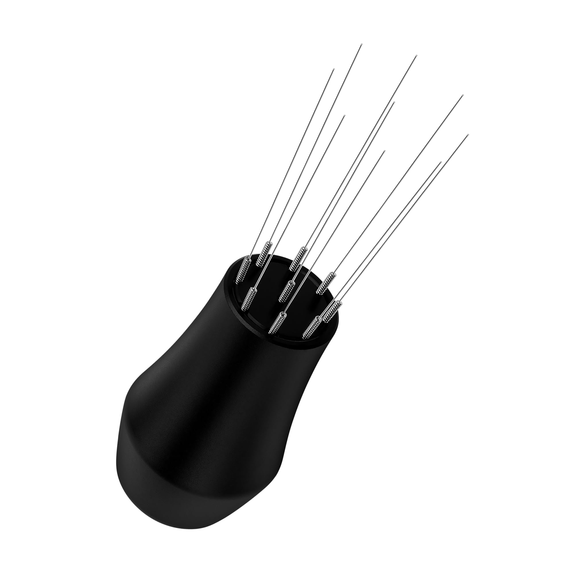 Normcore close-up of 0.25mm and 0.3mm stainless needles highlighting durability