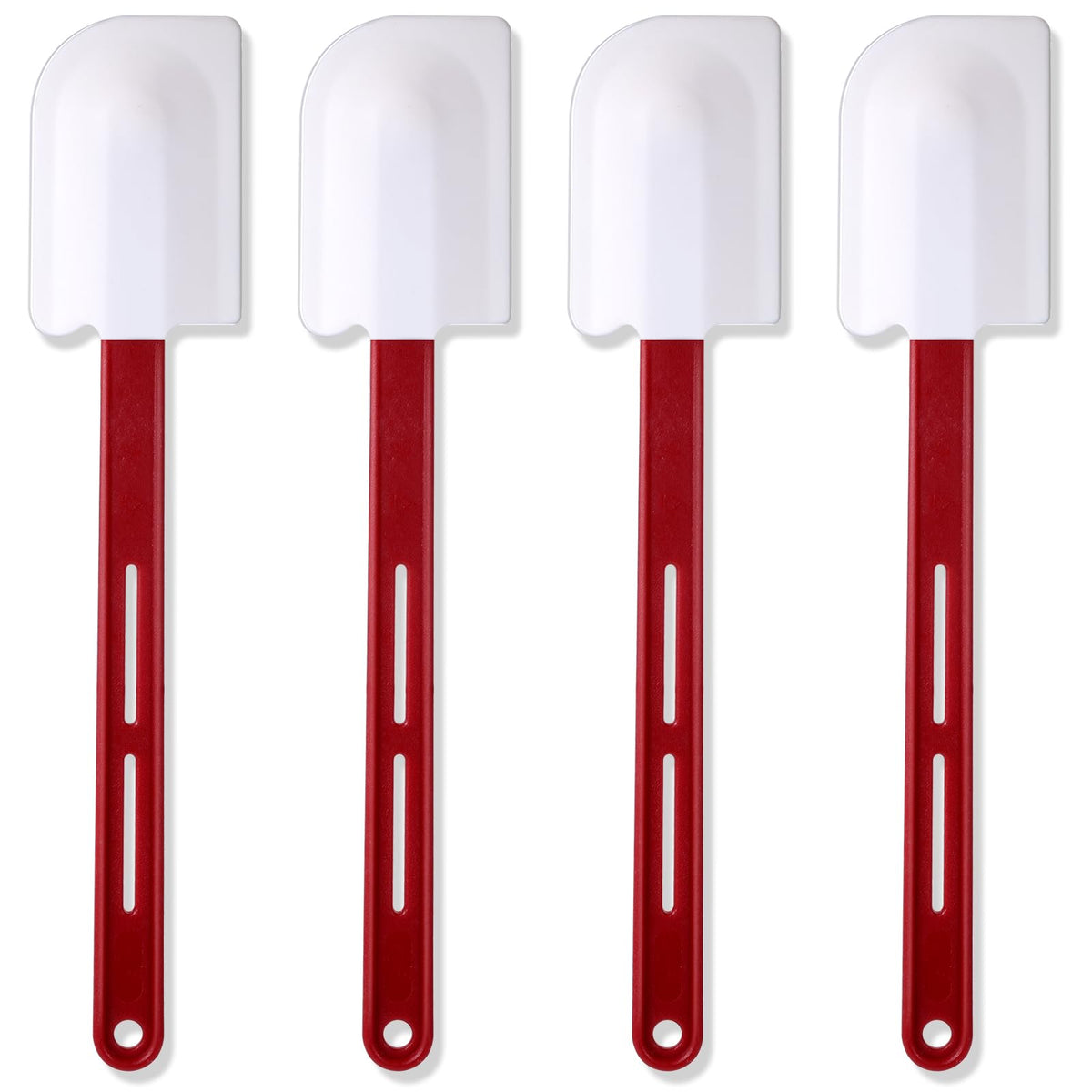 Norme spatula front view showing full 14-inch tool and benefits