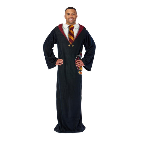 Northwest Gryffindor front view showing vibrant crest and home decor appeal