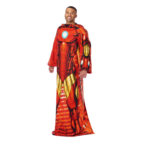 Northwest Iron Man fabric texture showing silk-touch softness and comfort