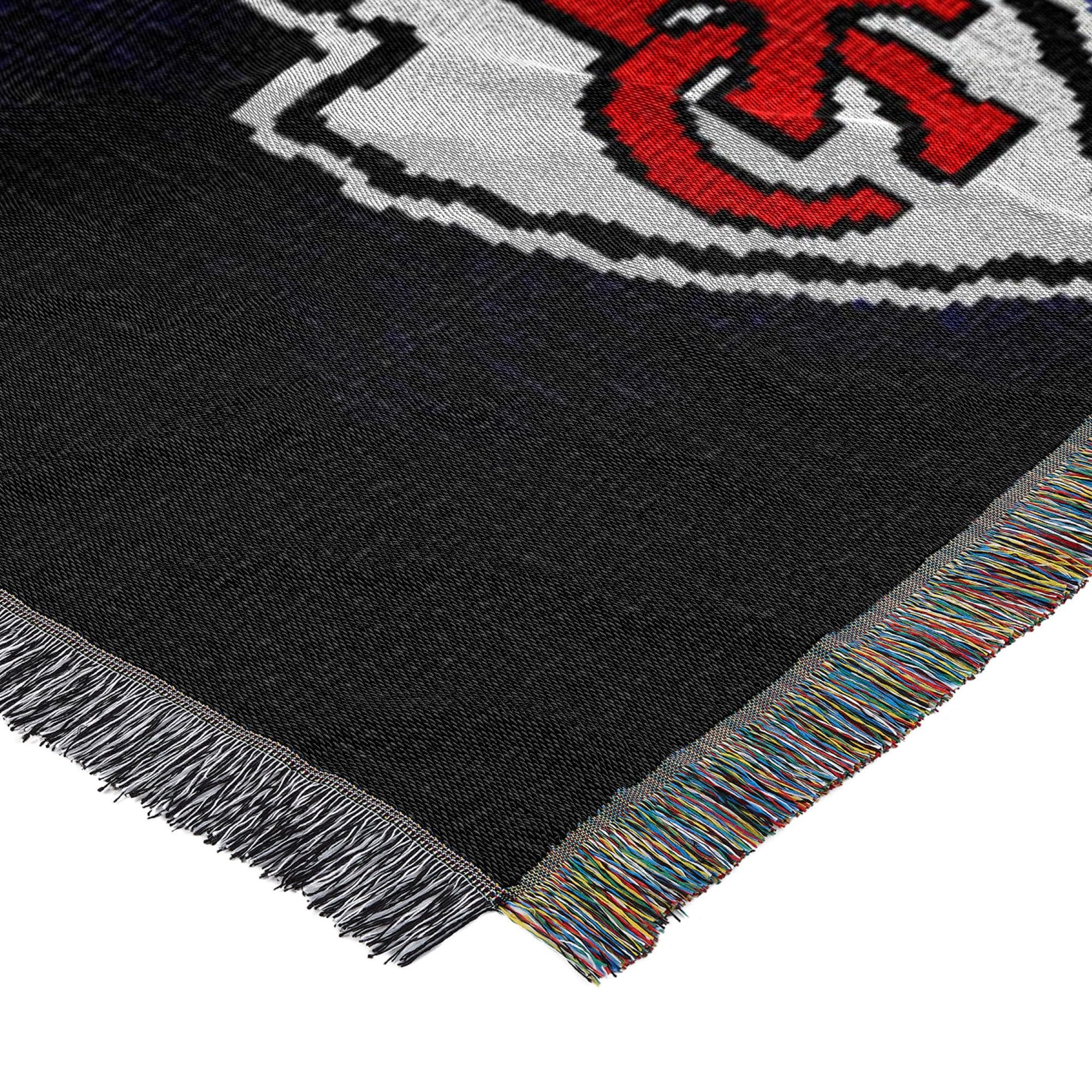 Northwest close-up of woven texture and yarn detail highlighting durability and vivid color