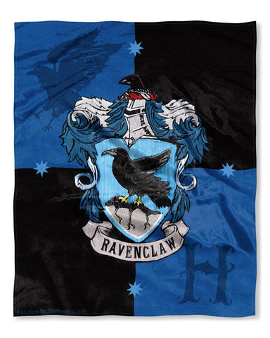 Northwest Ravenclaw front view showing bold crest and vibrant colors for pride