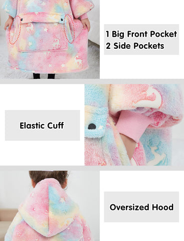 NOUKOW front and side pockets filled with items showing handy storage benefit