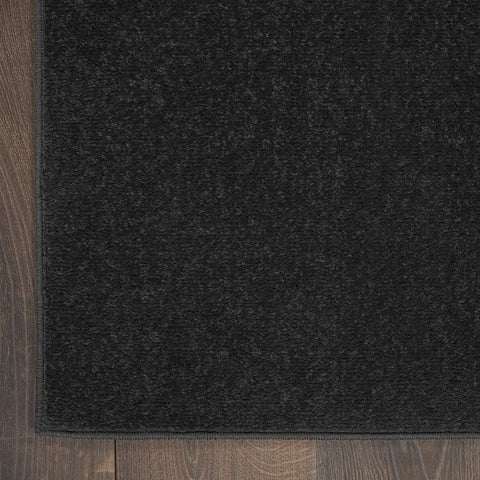 Nourison on a covered patio illustrating outdoor versatility and comfort