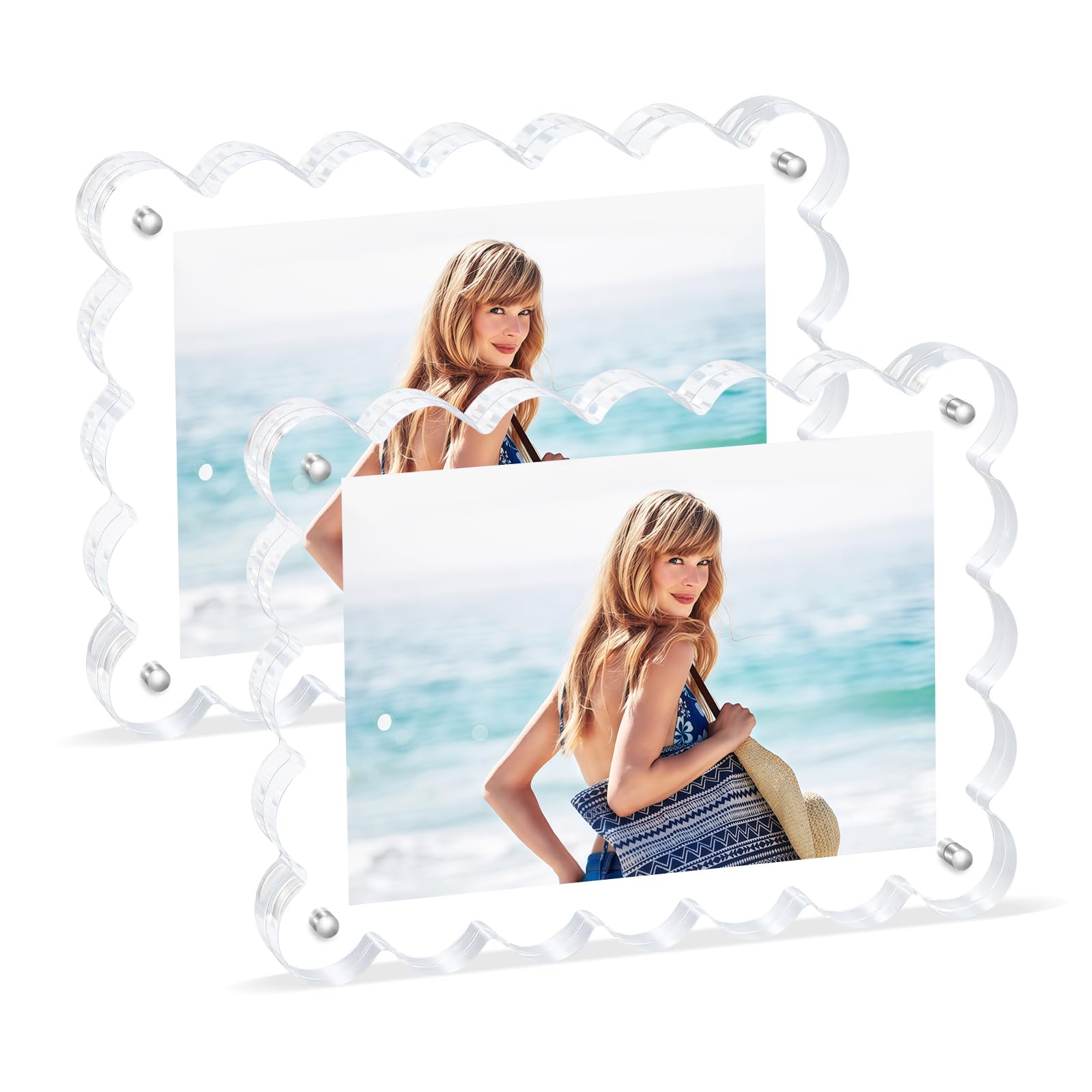 Novacrylion gift ready packaging display showing two-pack presentation for gifting
