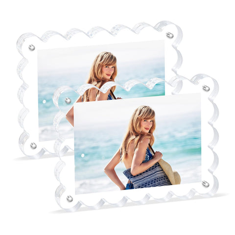 Novacrylion gift ready packaging display showing two-pack presentation for gifting
