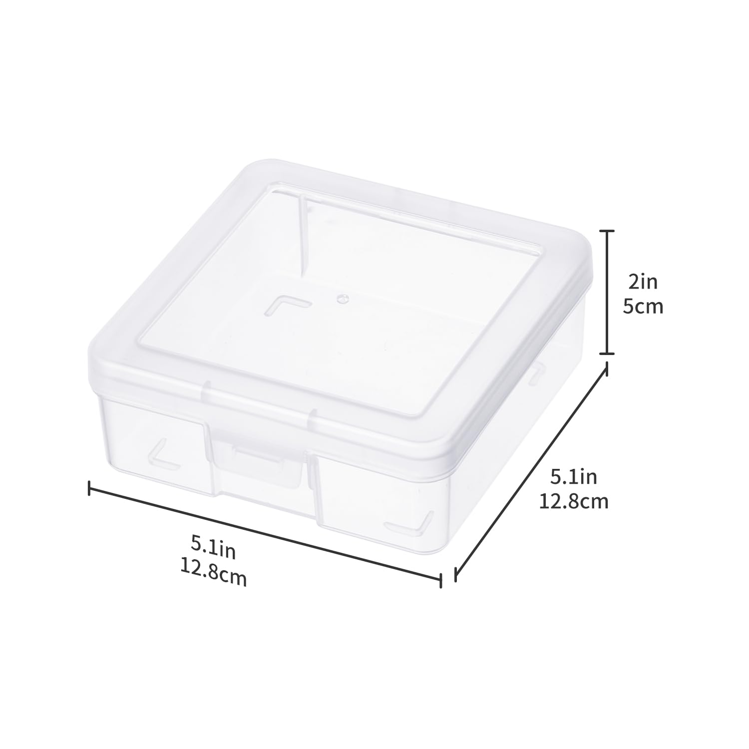 novelinks open box filled with colorful beads for quick-access organization