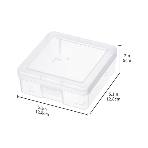 novelinks open box filled with colorful beads for quick-access organization
