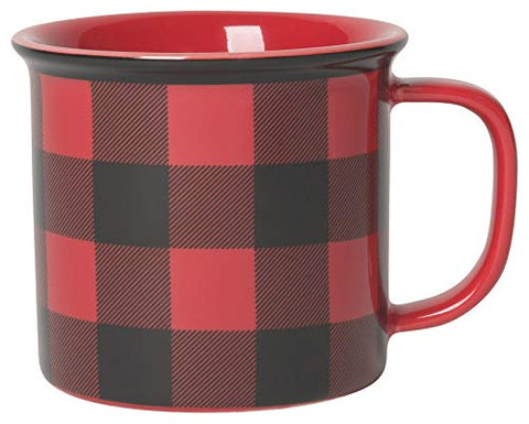 Now Designs mug handle close-up highlighting ergonomic grip and comfort