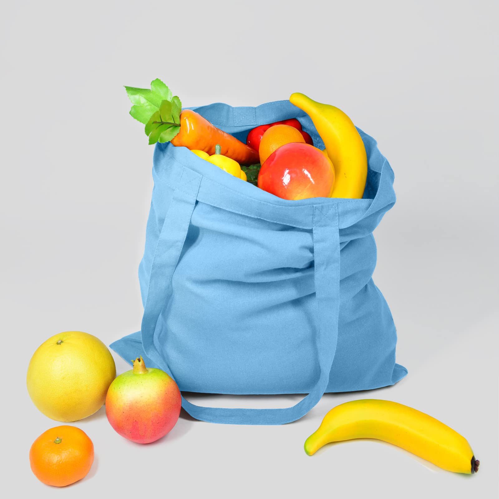 NPBAG tote under heat press with PTFE sheet protecting print and improving transfer