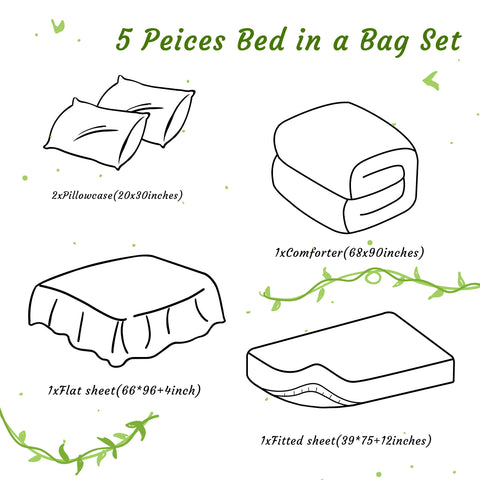 NTBAY fitted sheet pocket detail demonstrating snug mattress fit benefit