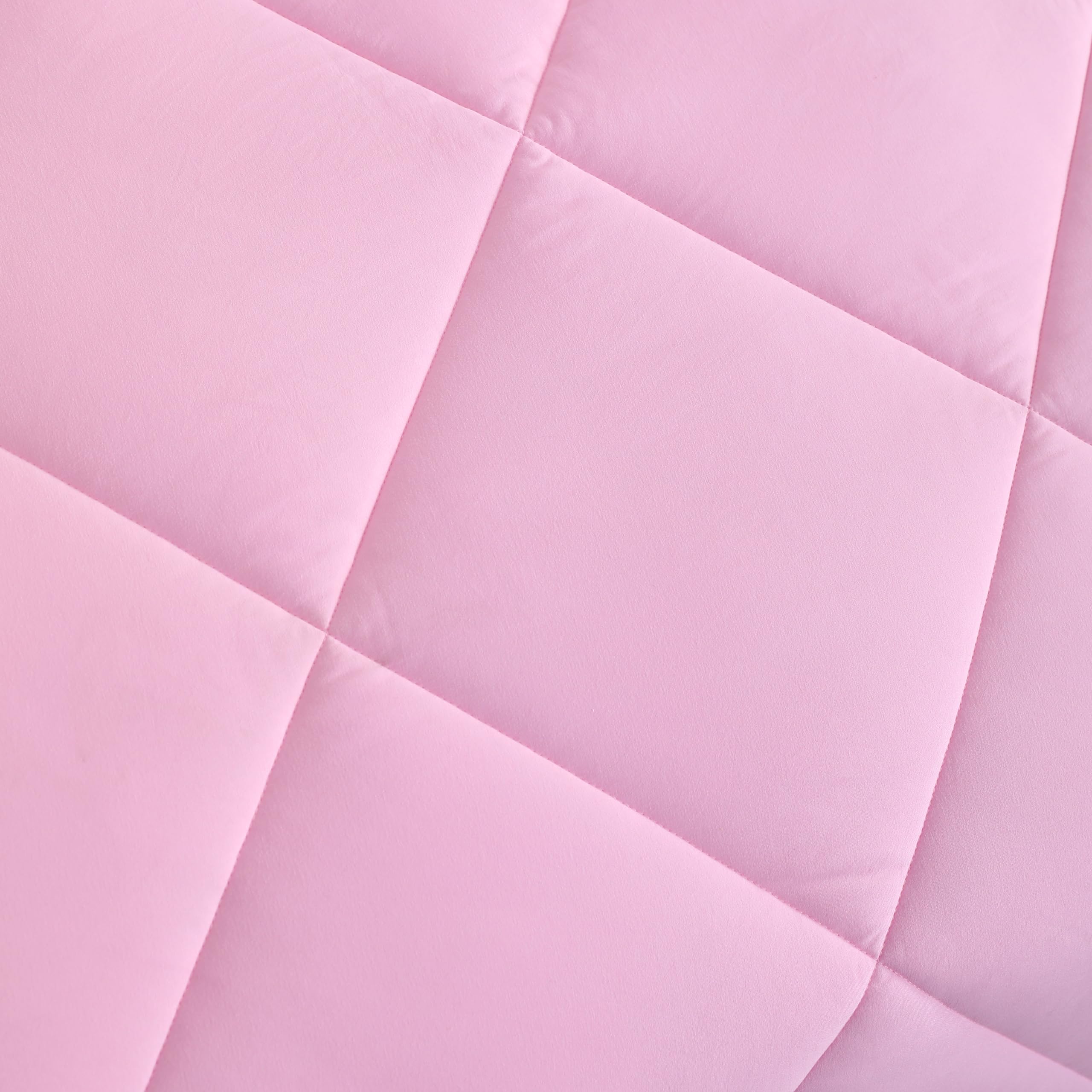 NTBAY pillowcase envelope closure view ensuring secure pillow protection