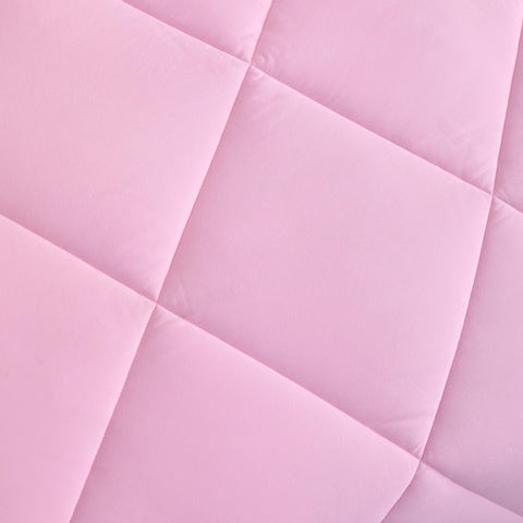 NTBAY pillowcase envelope closure view ensuring secure pillow protection