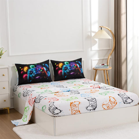 NTBED fitted sheet and pillowcase detail showing soft fabric and fit benefits