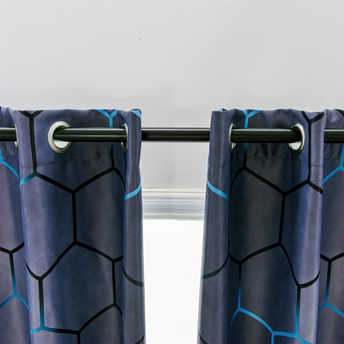 NTBED game console pattern detail showing playful motif and decorative benefit