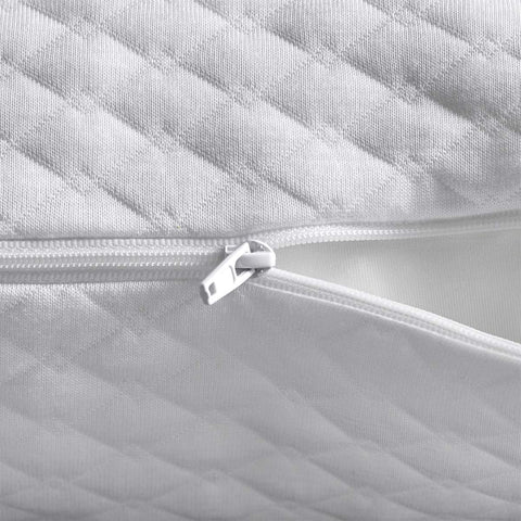 NTCOCO fabric label and texture emphasizing breathable polyester cover