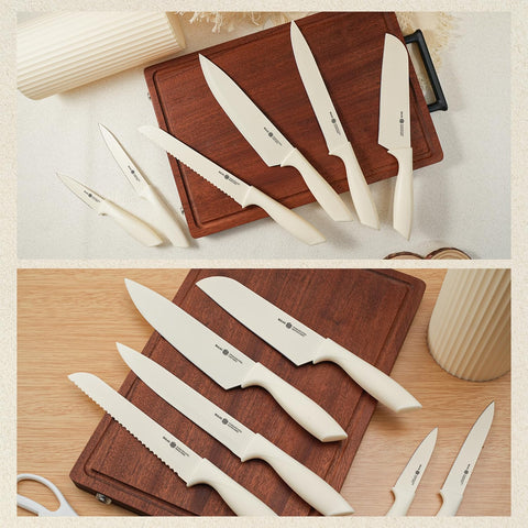 NULAS kitchen shears cutting herbs for quick versatile kitchen tasks