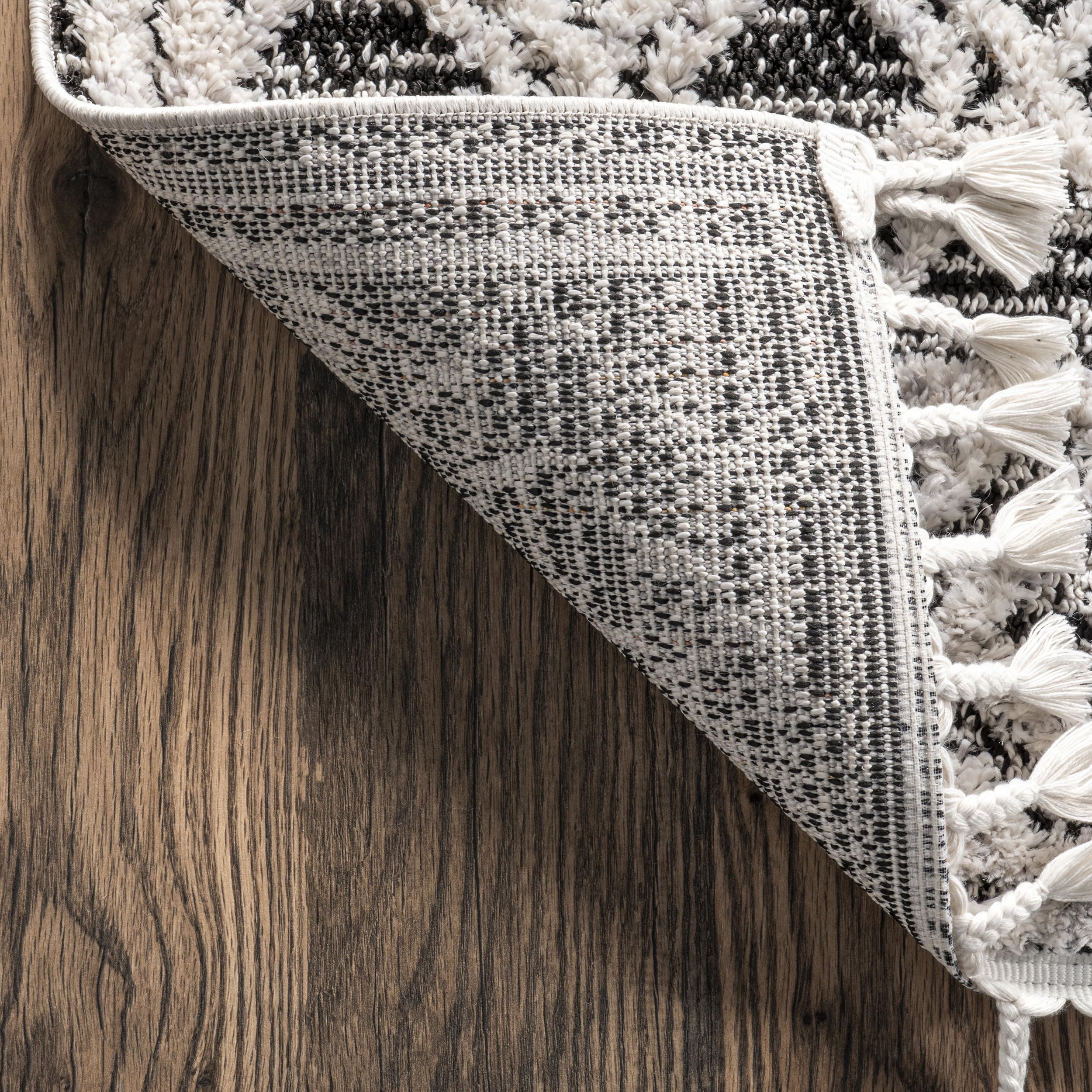nuLOOM displayed in a living room adding style and warmth