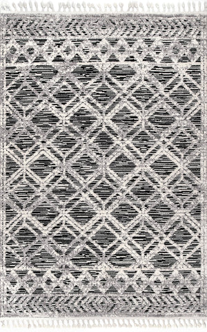 nuLOOM close-up of polyester pile texture offering soft comfort