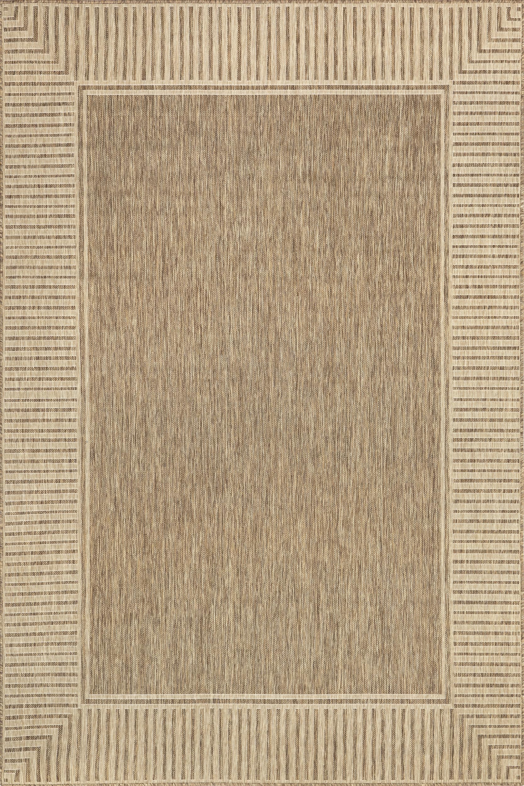 nuLOOM close-up of border texture highlighting woven detail and durability
