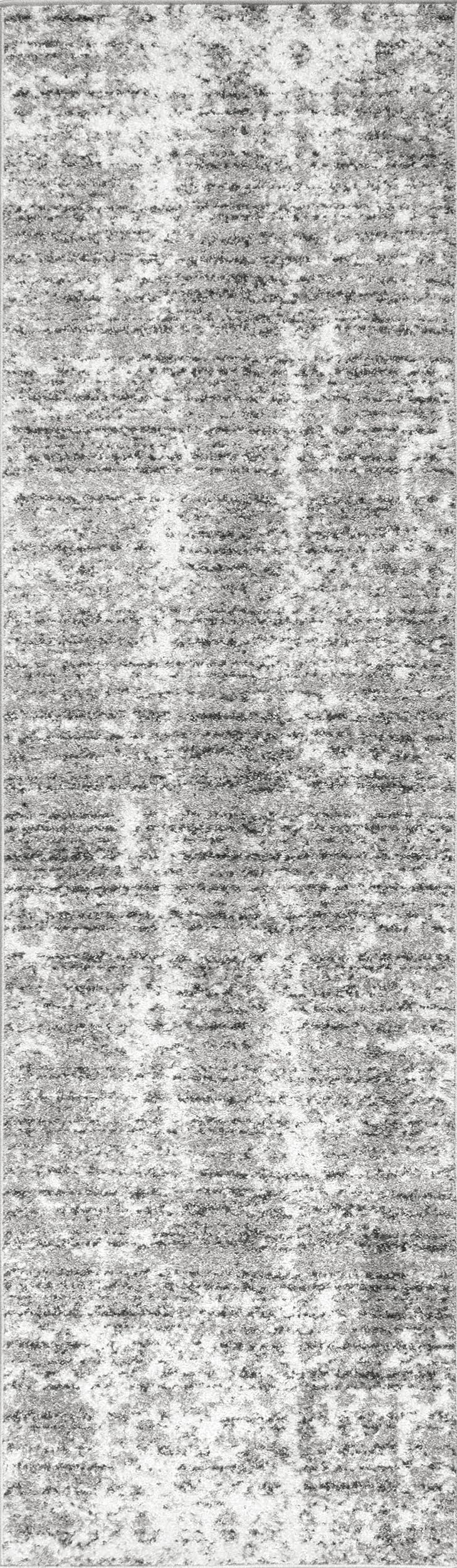 nuLOOM Deedra close-up of abstract pattern showing visual texture benefit: modern style