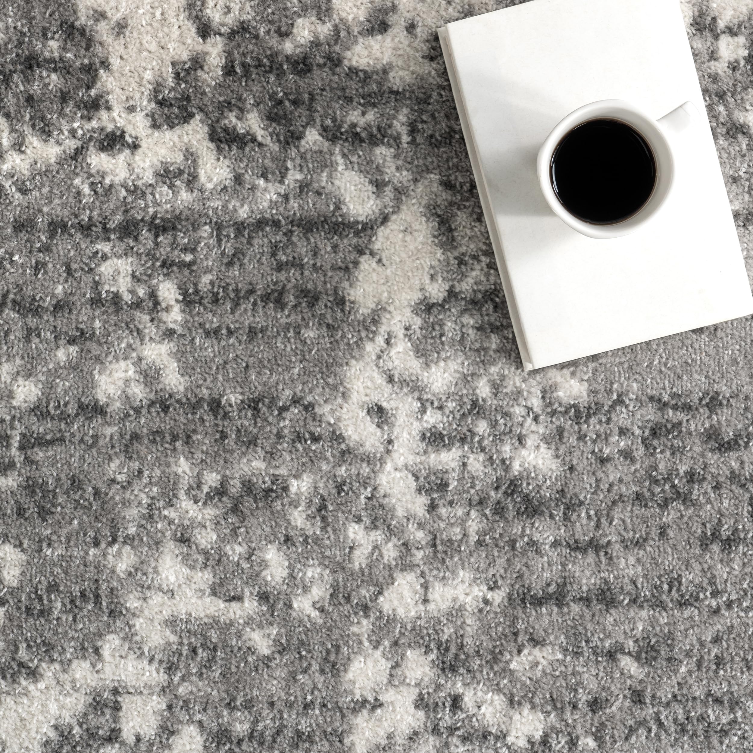 nuLOOM Deedra rolled view for storage and portability convenience