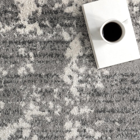 nuLOOM Deedra rolled view for storage and portability convenience