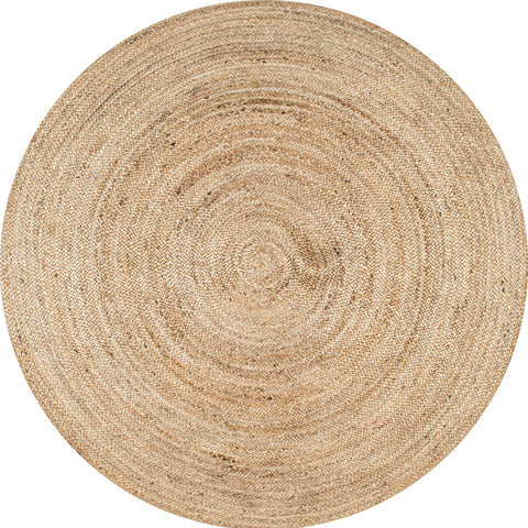 nuLOOM side profile showing medium pile and easy-to-clean height benefit