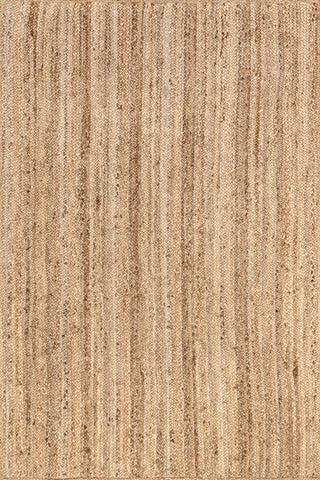 nuLOOM close-up of flatweave showing jute fibers and durable texture benefit
