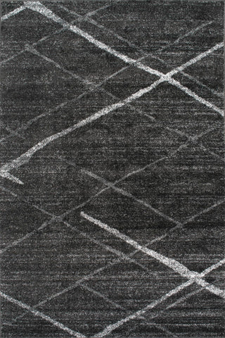 nuLOOM Thigpen close-up of cut pile texture for soft comfortable feel underfoot