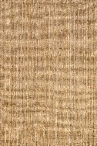 nuLOOM Ashli close-up of jute weave highlighting handcrafted texture and durability