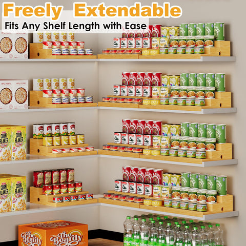 NuoyuanShen size comparison with standard cans, clear capacity benefit