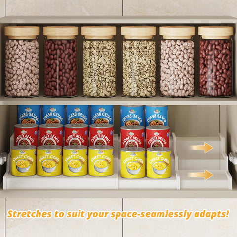 NuoyuanShen split into two 12-inch units for flexible shelf use