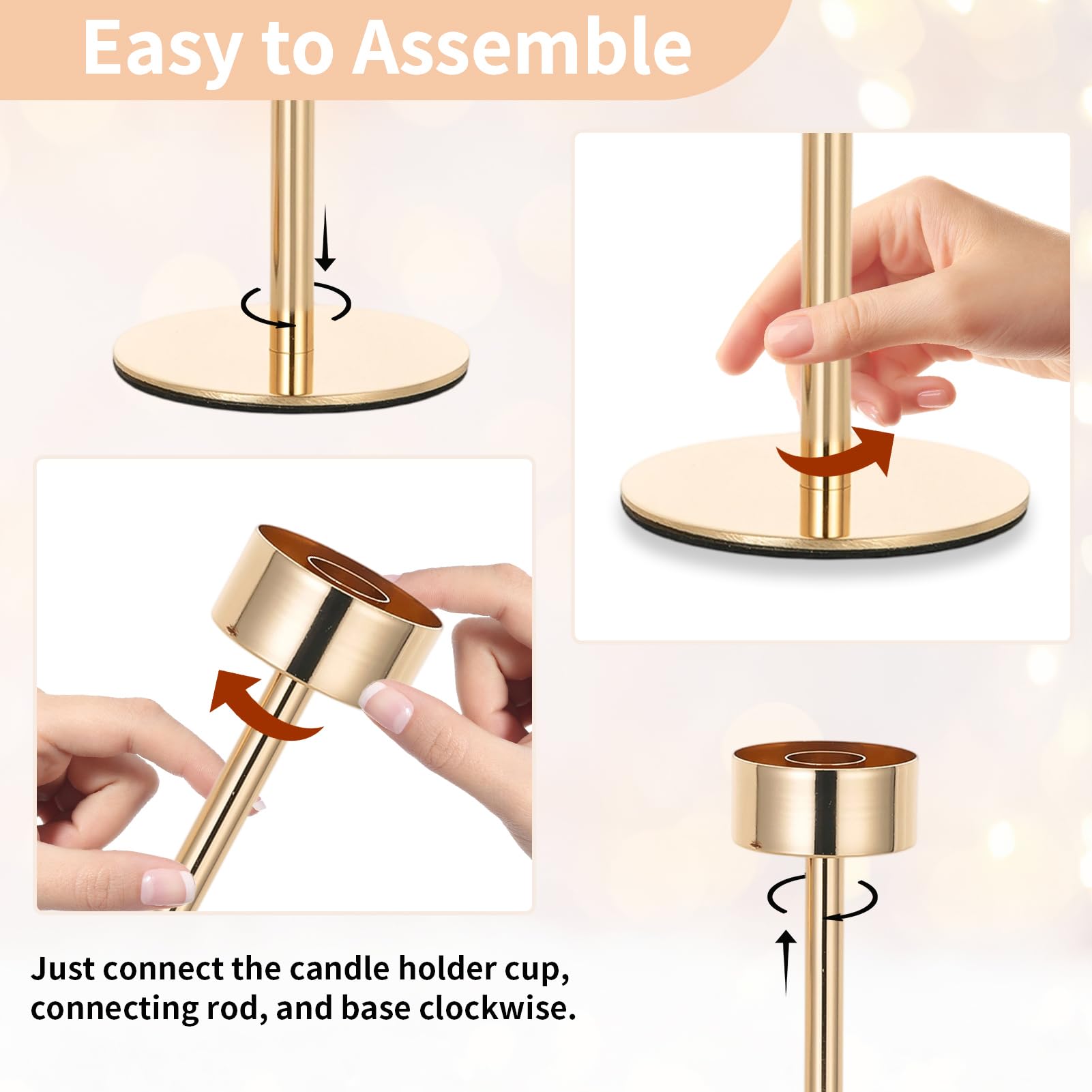 NUPTIO packaging with ruler scale illustrating product dimensions and fit